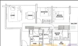 Flo Residence (D19), Condominium #460831291